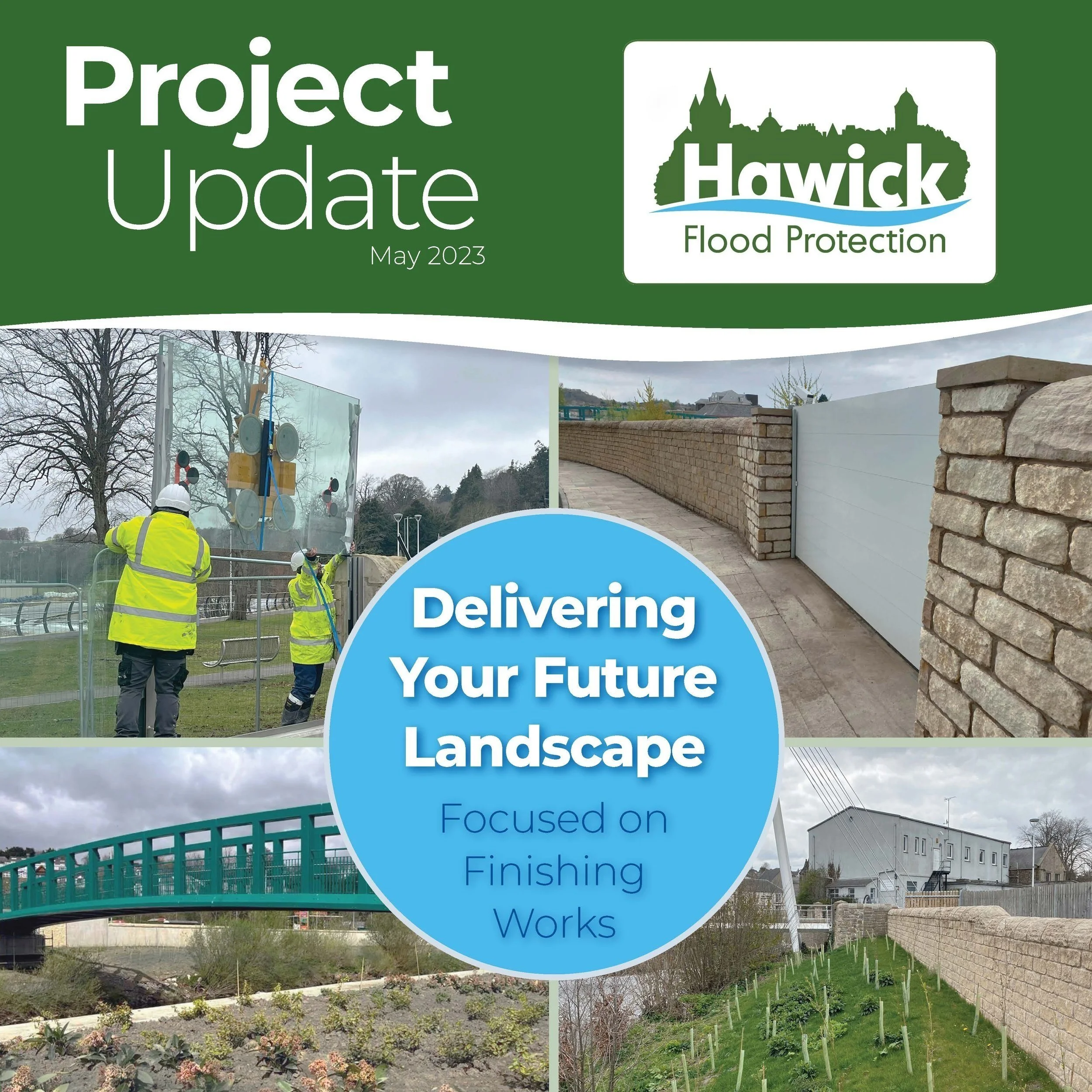 May 2023 Project Update Newsletter No.9