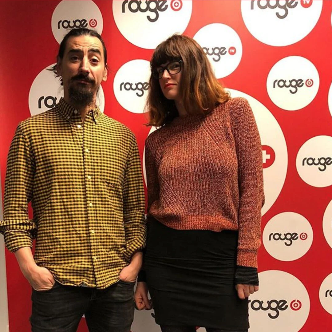 Rouge FM – Bienvenue Chez Vous  – Samedi 26.10.19 à 11h