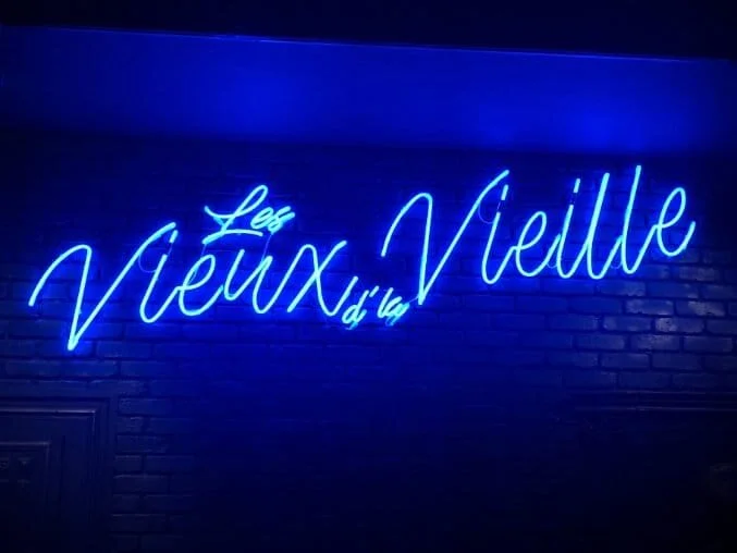 Live chez Les vieux de la vieille, Reims (FR)
