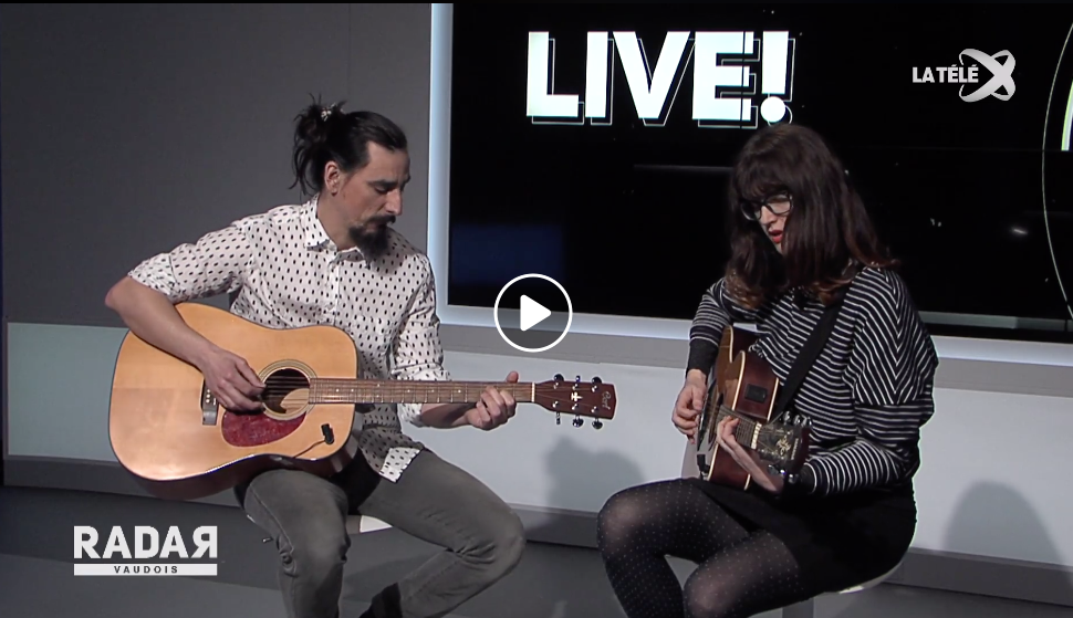 La Télé Vaud Fribourg – Live! Unplugged