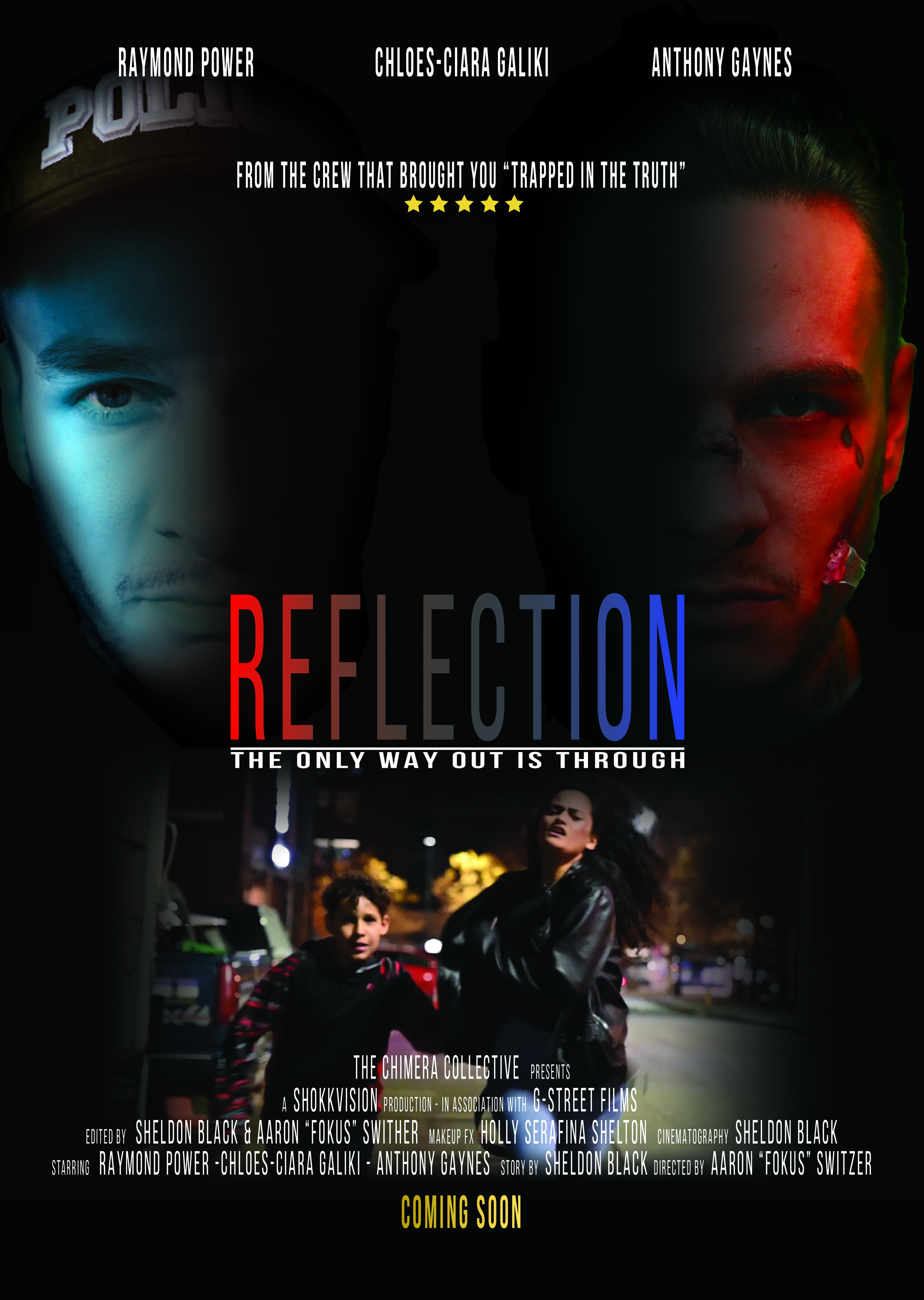 Reflection - Movie Poster