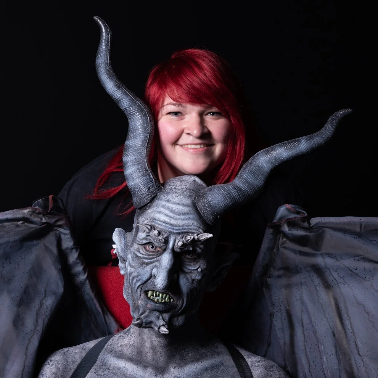 The Green Room with Fokus - S1E6 - FX Makeup Artist, Abby Hartung