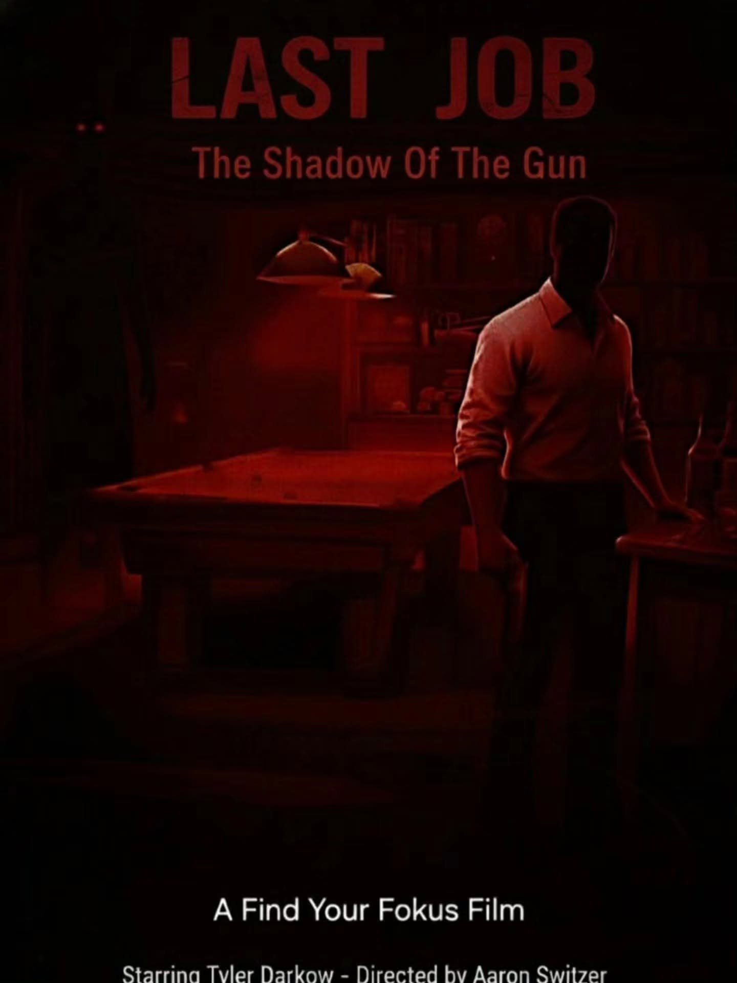 Last Job - The Shadow Of The Gun (Official Soundtrack)