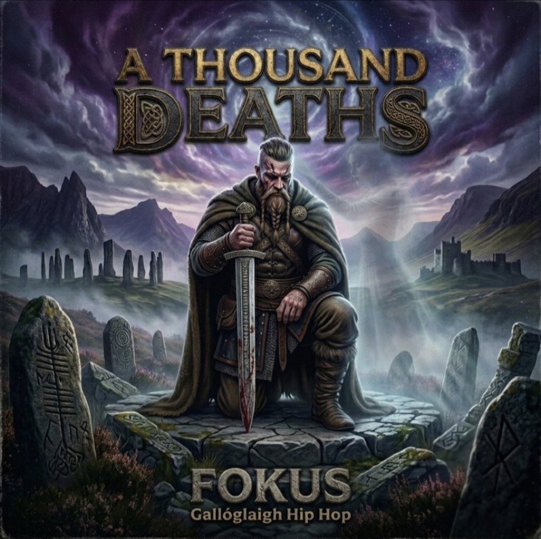 A Thousand Deaths (Full Length LP)