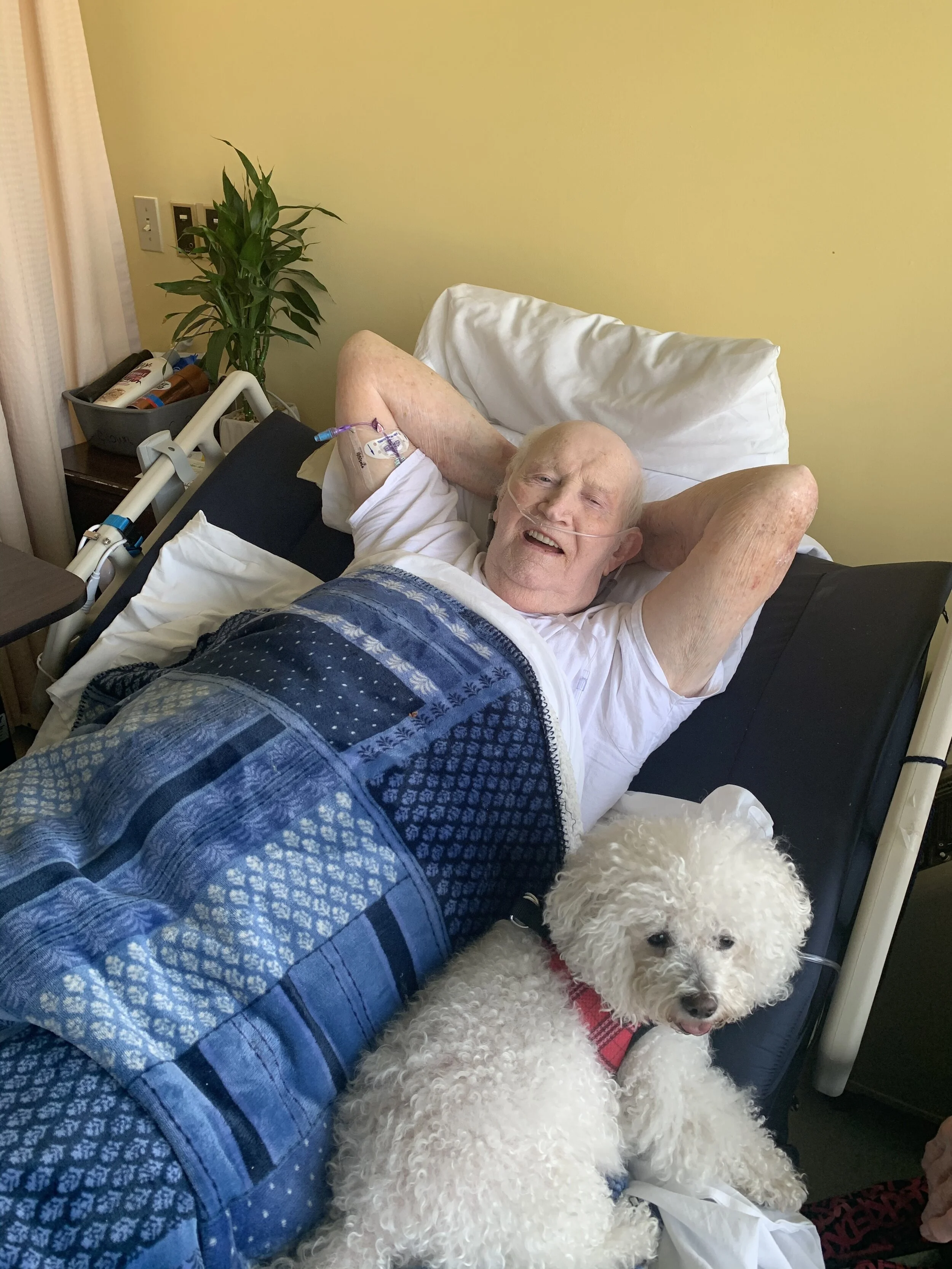 Things Just Got Personal