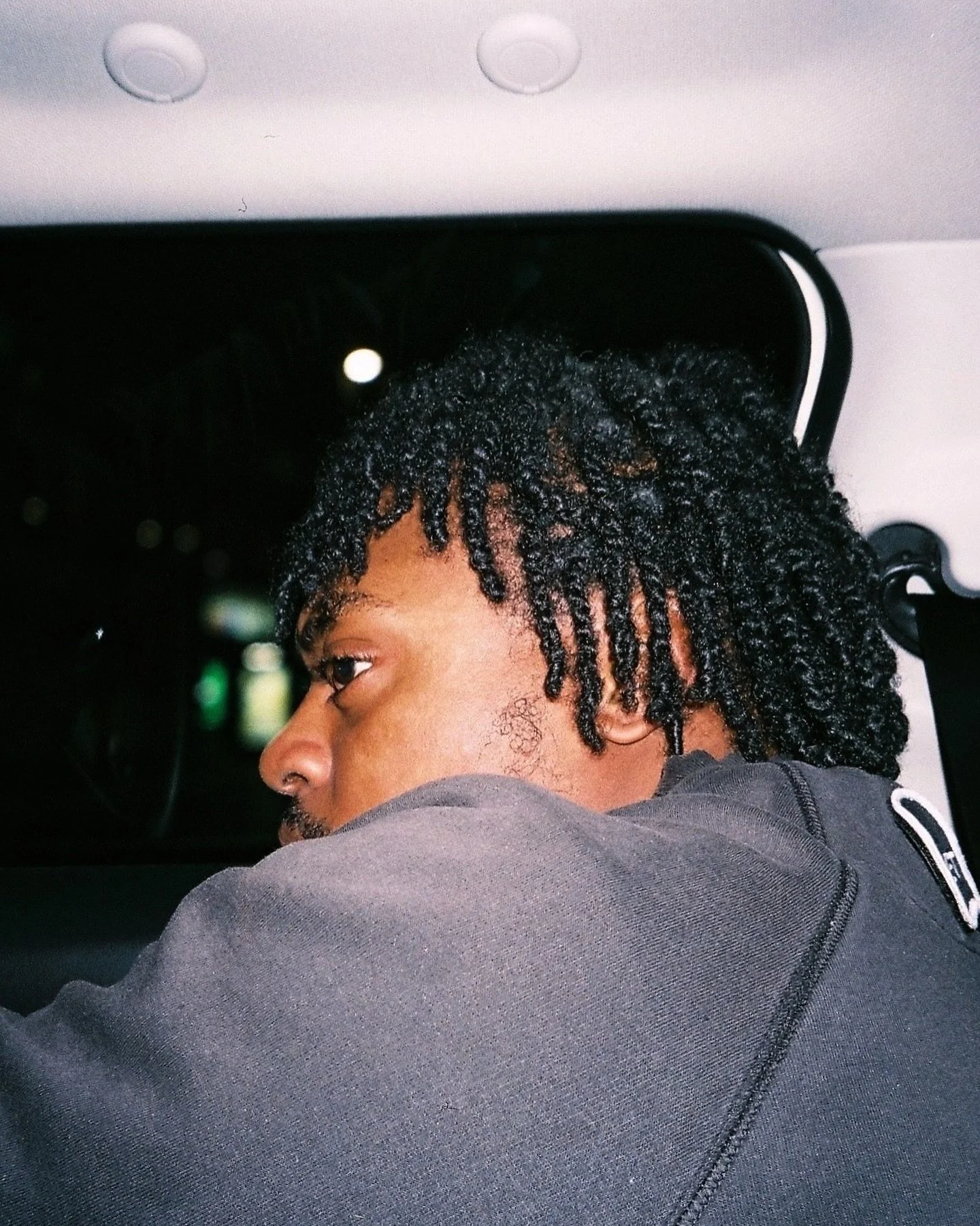 Santana. 🐐&rsquo;ed.