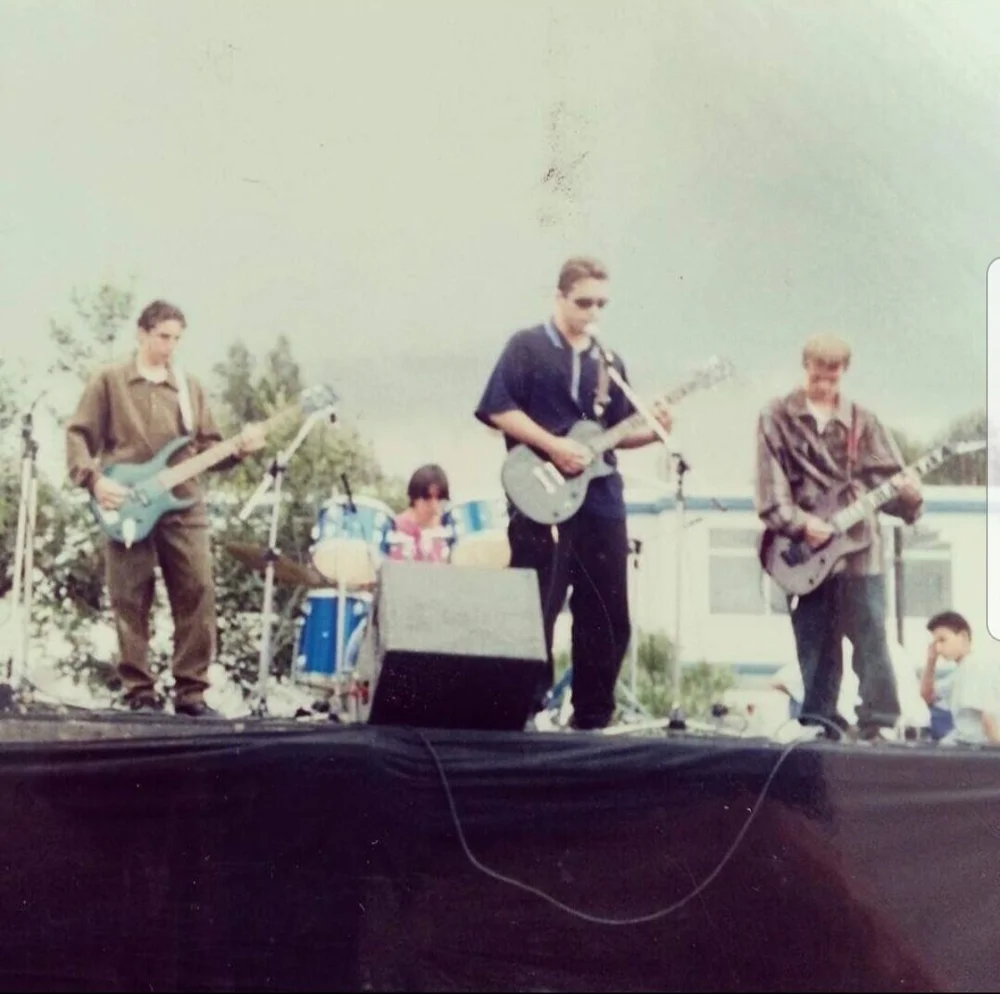 My story, A CV for the music industry