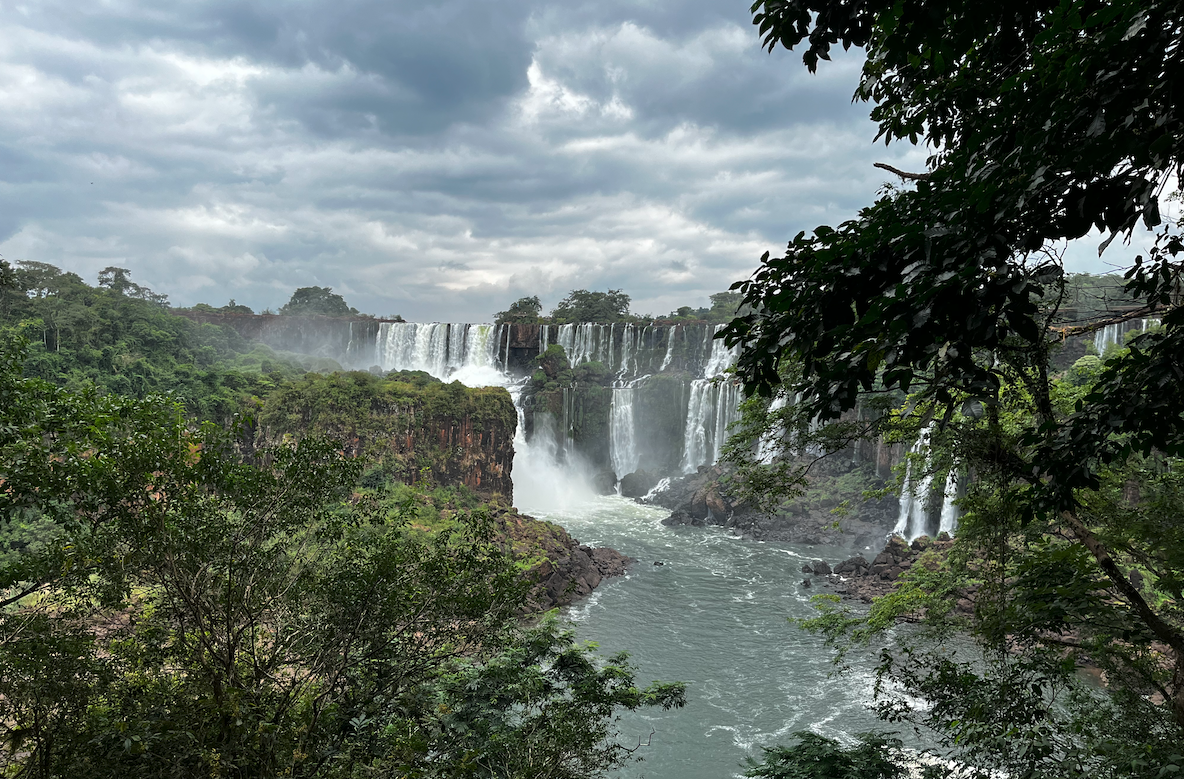 Iguazú Falls