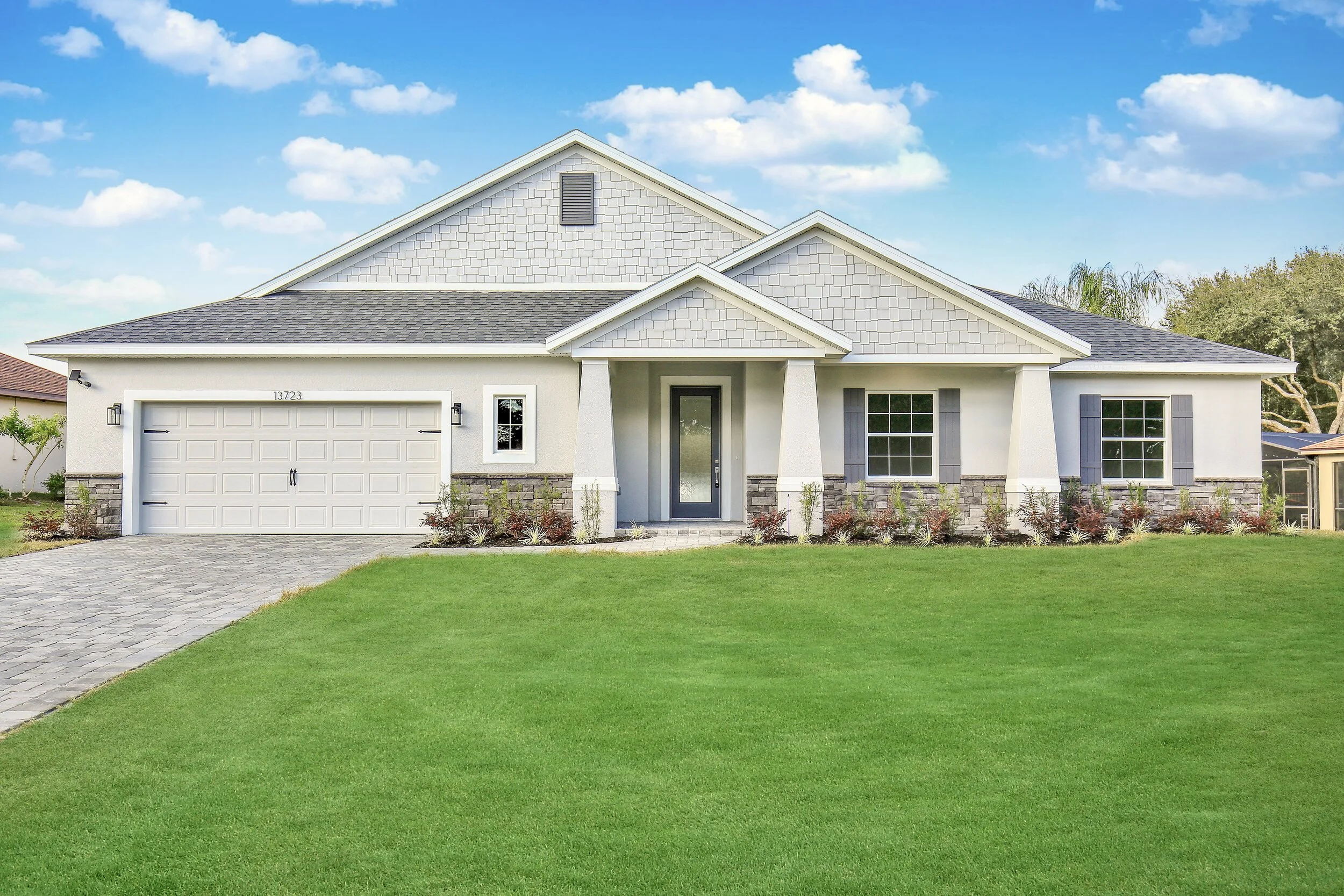 Picket Fences American Homes