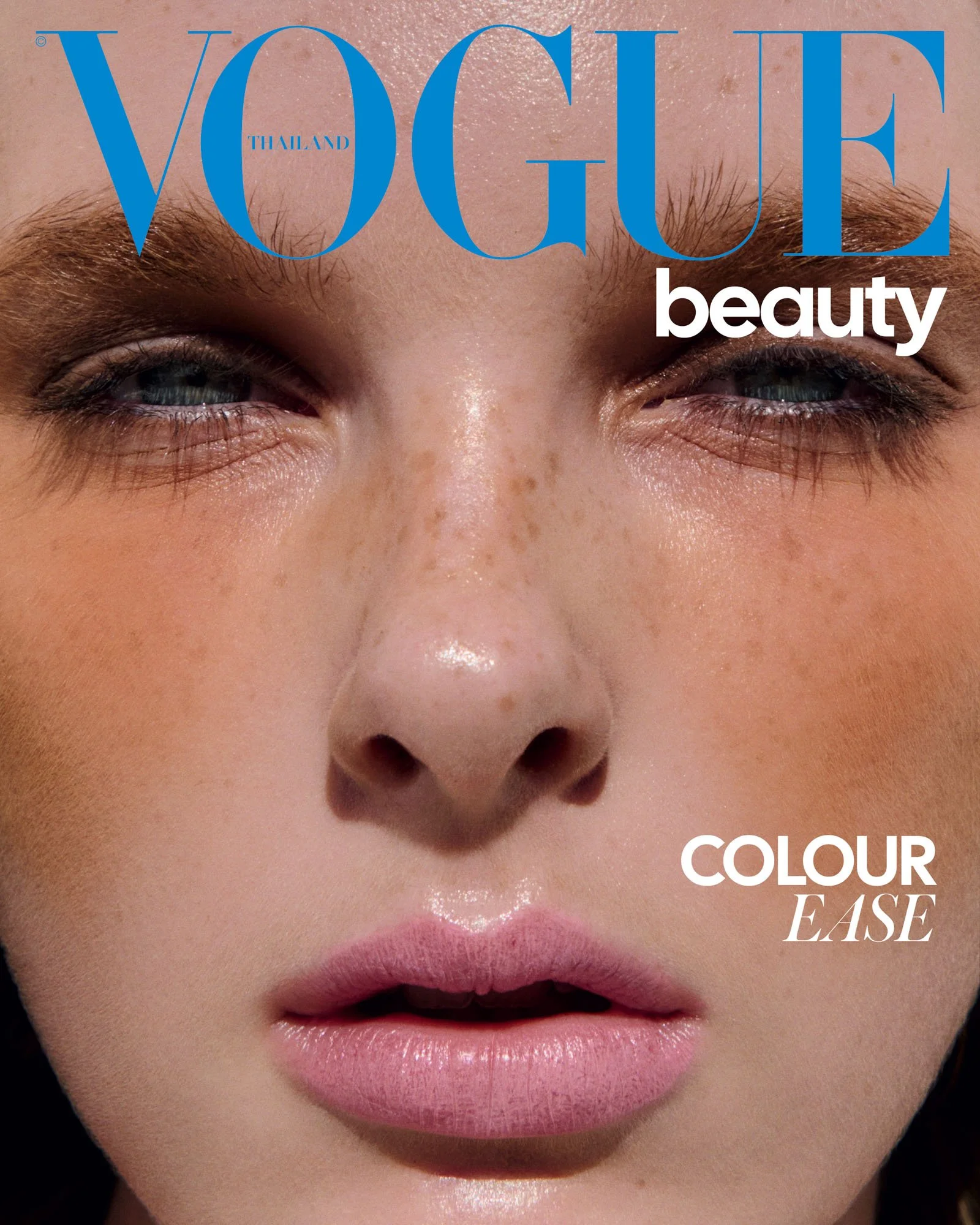 VOGUE THAILAND BEAUTY COVER