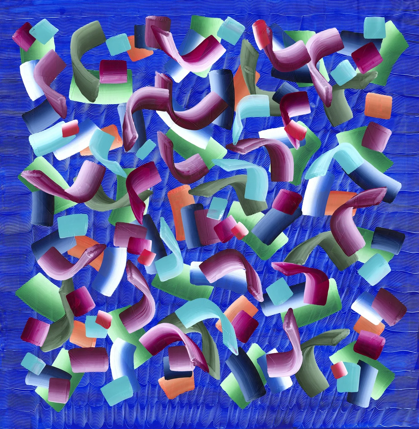 Fragments of the now