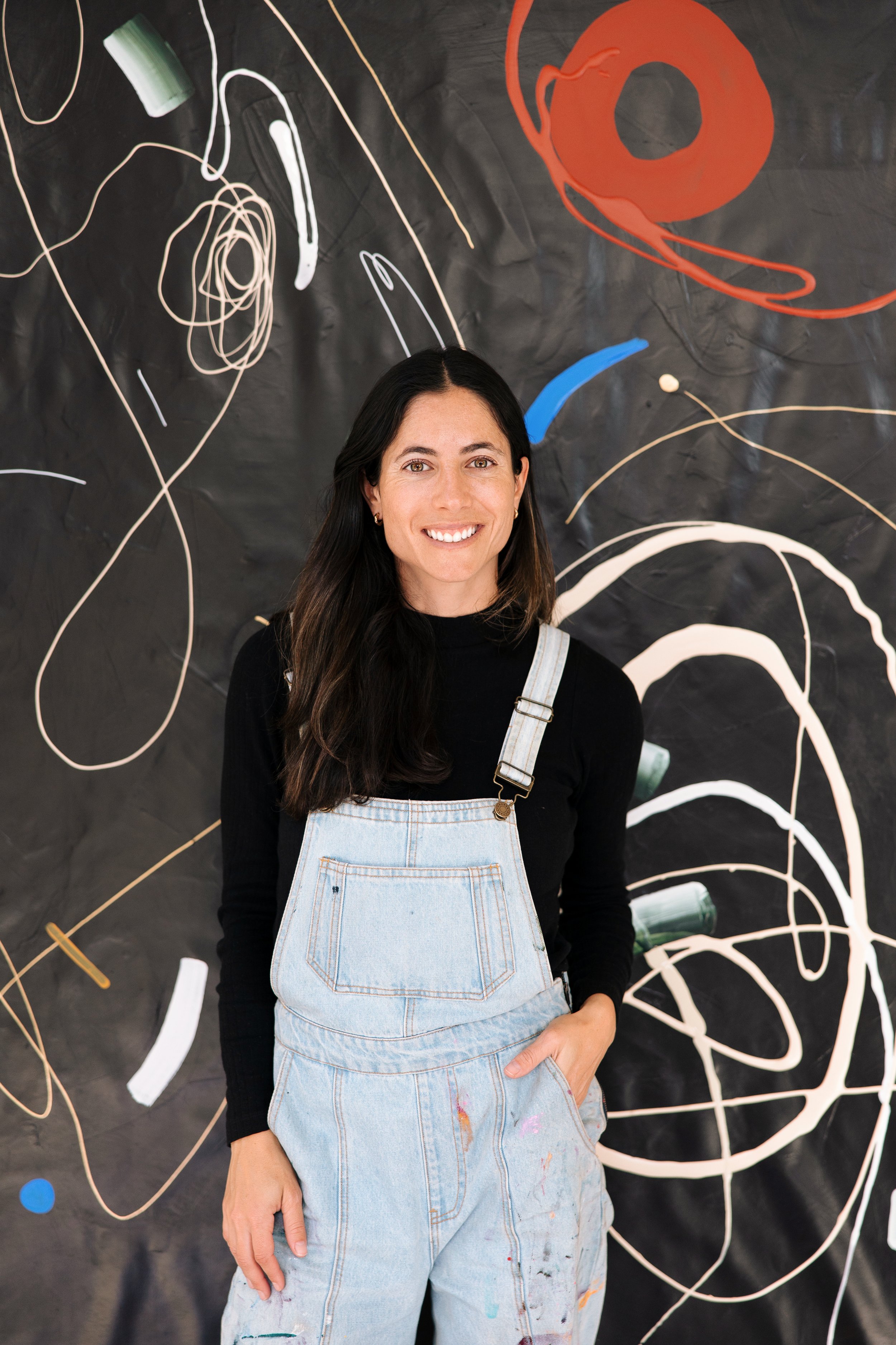 How to Buy Abstract Art: A Beginner's Guide to Collecting Original Paintings By María José Benvenuto | Abstract Artist, Sydney, Australia