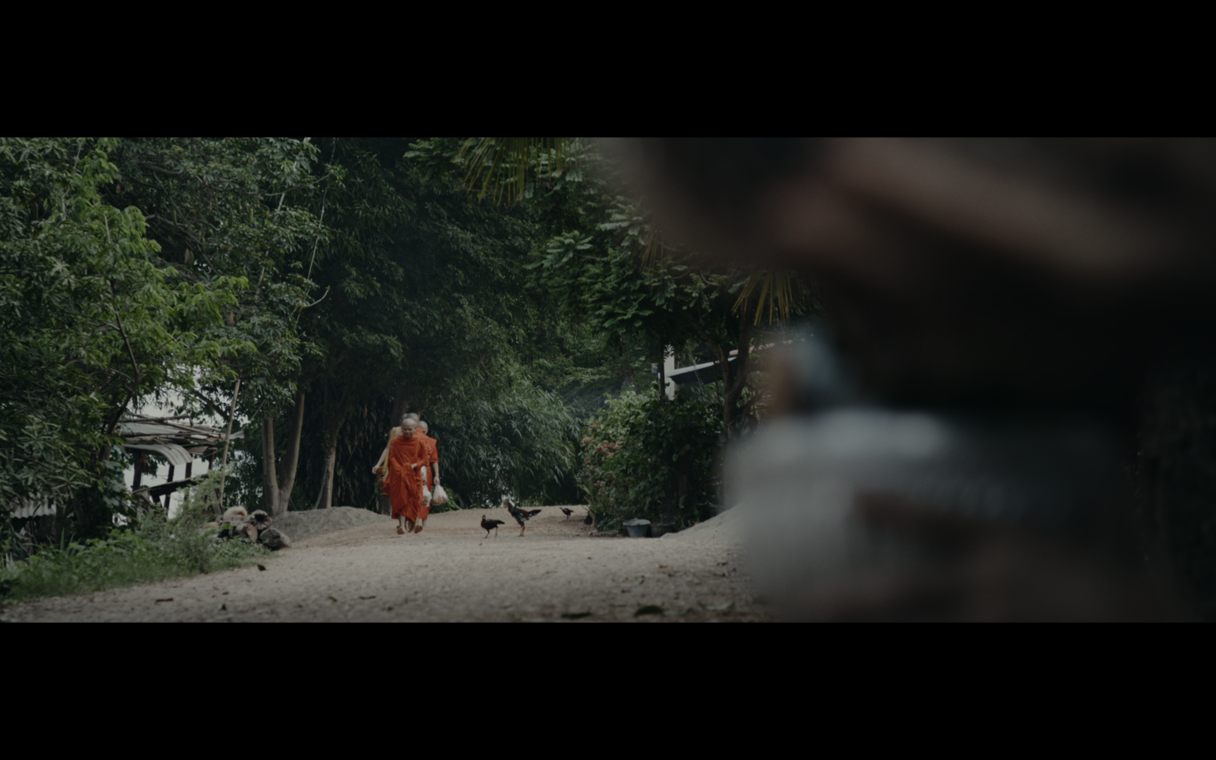 Trailer and art work for Dearest Sister