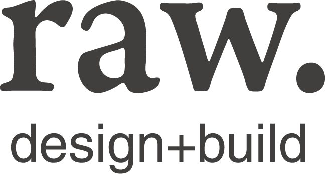 raw design + build