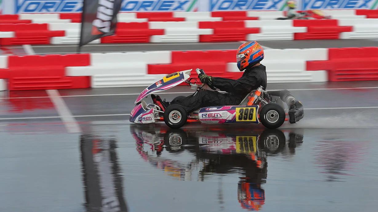 Cora Moore Racing 2019 - Karting — Di Benedetto Racing - Micra Cup | Justin Di Benedetto