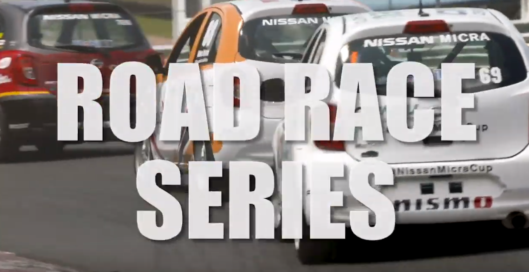 Nissan Micra Cup in Action Video