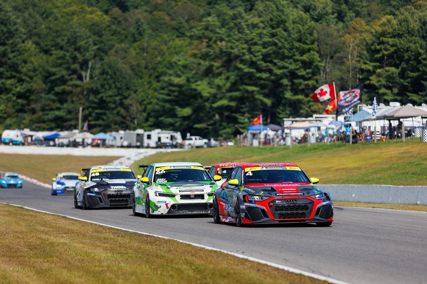This past weekend wrapped up the 2023 season. Although it ended sooner than we expected there is a lot to be proud of this season. 

We finished P3 in the TCR championship. 3 wins this season, 5 podiums in total. A lot of progression as a driver and 
