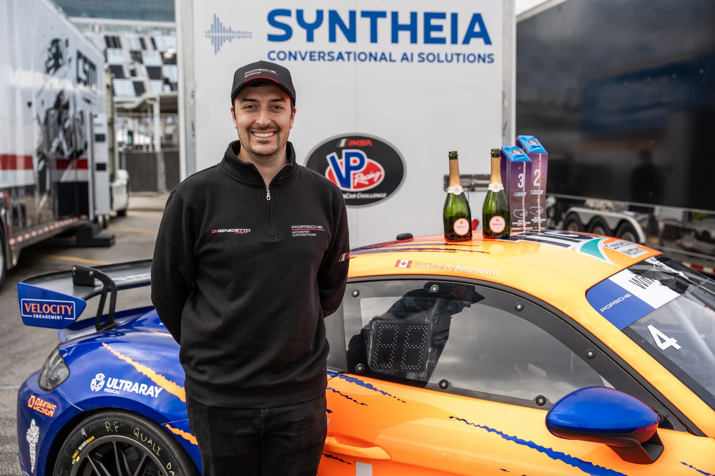 Sports Car Racing: The Method Behind The Madness, with Justin Di Benedetto