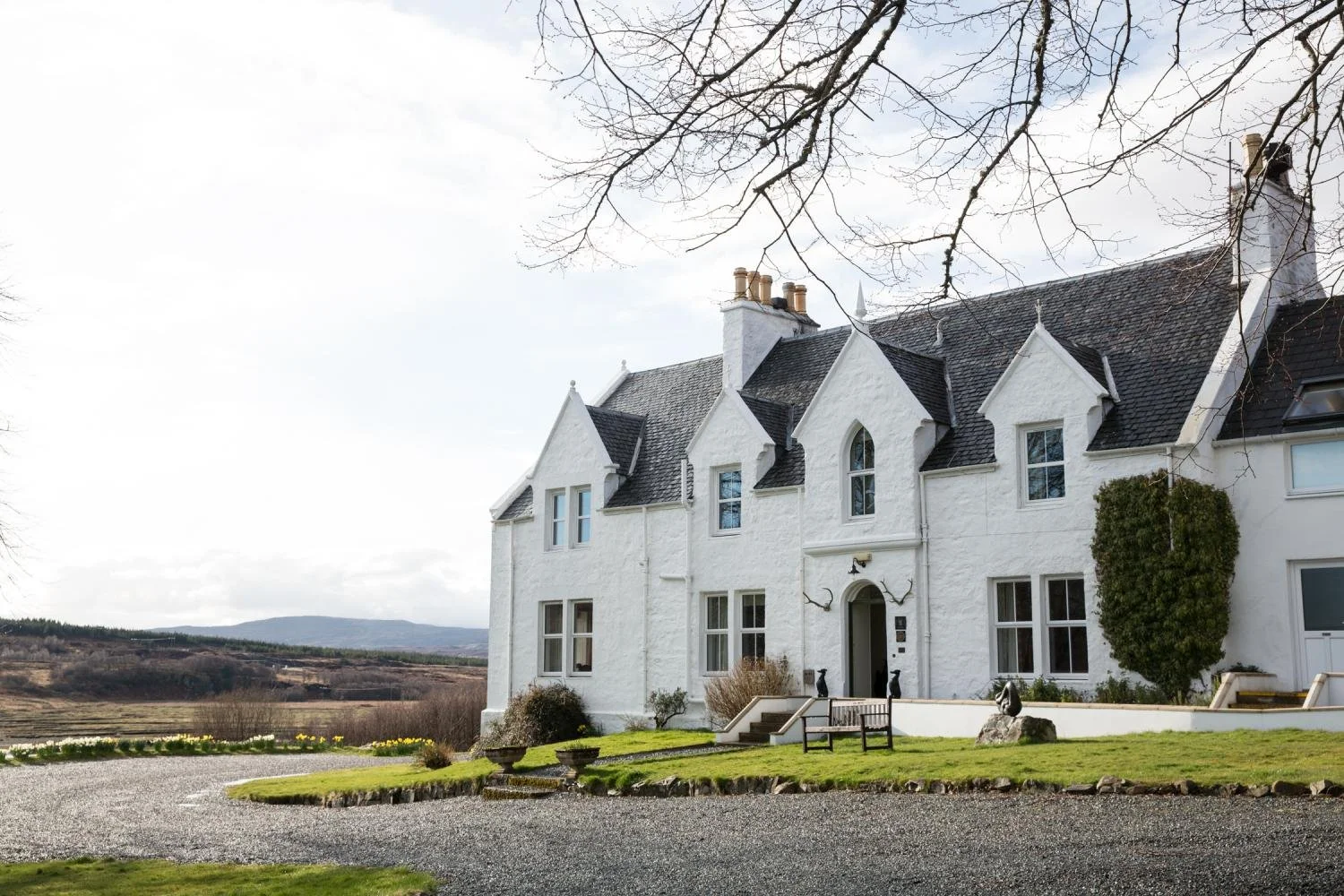 Kinloch Lodge Hotel &amp; Restaurant