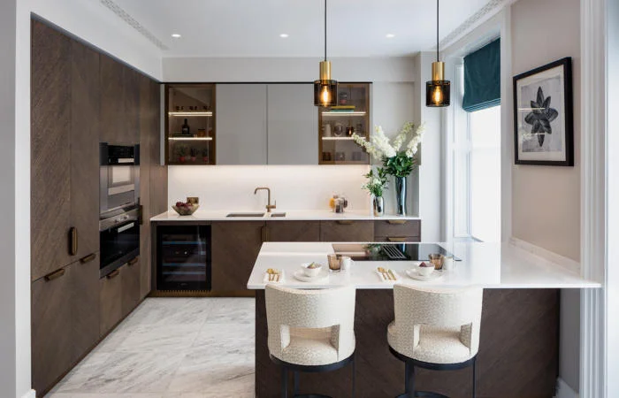First look: One Queen Anne's Gate interior photos