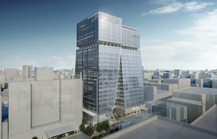 Daimyo Garden Square competition win