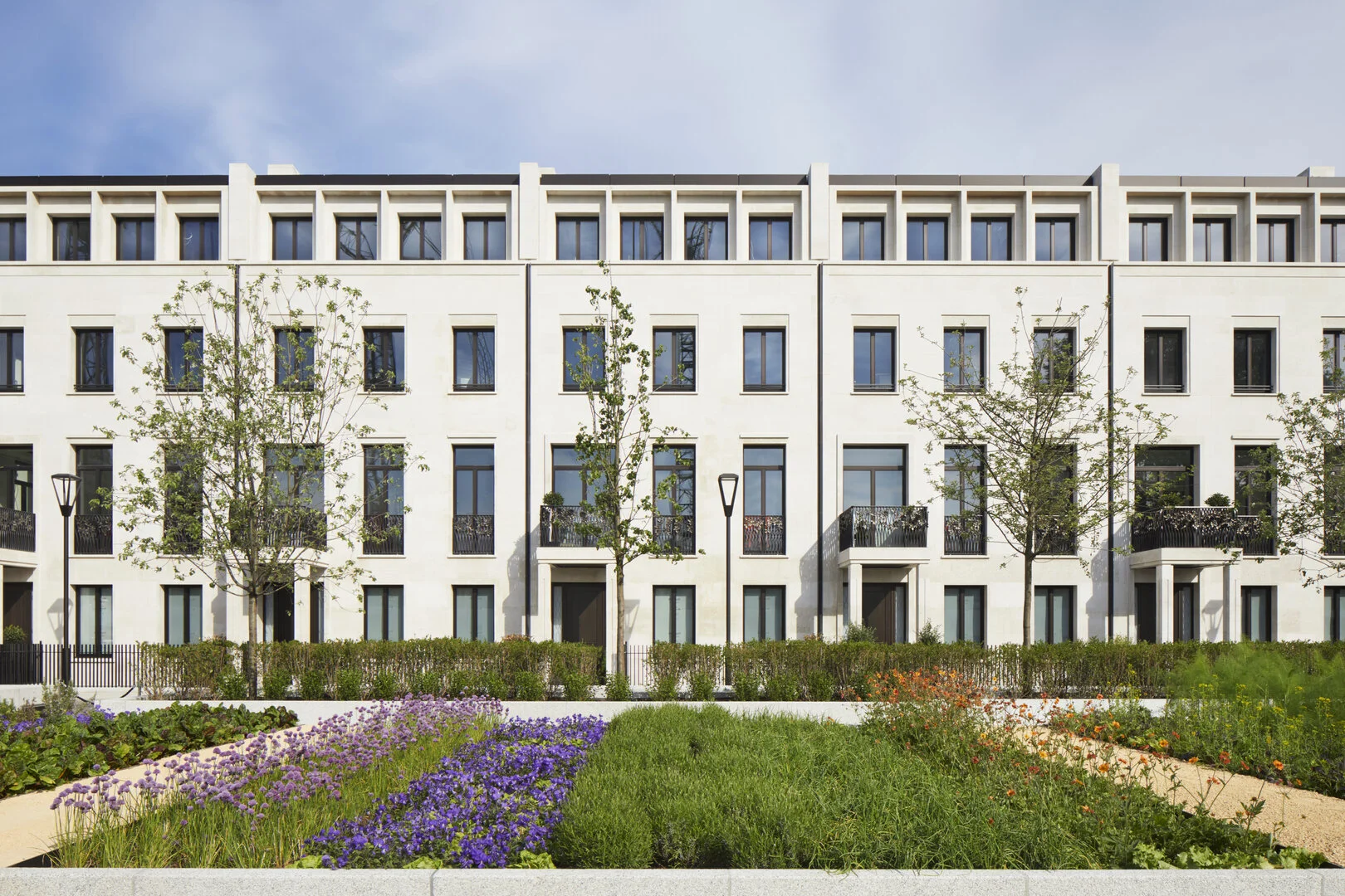 First look: Chelsea Barracks Townhouses