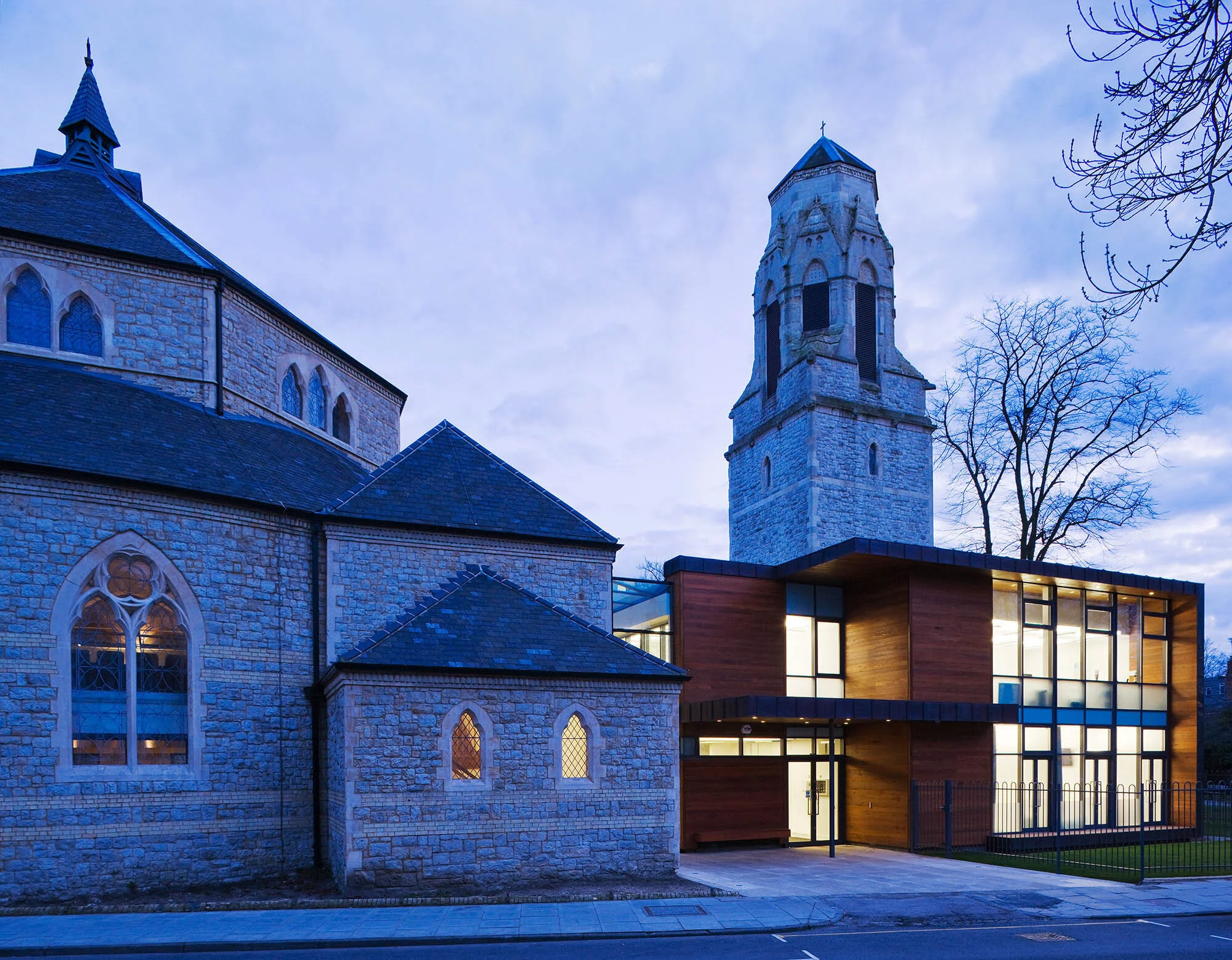 Winners: 'Best in Historic &amp; Contemporary Architecture Integration 2016'