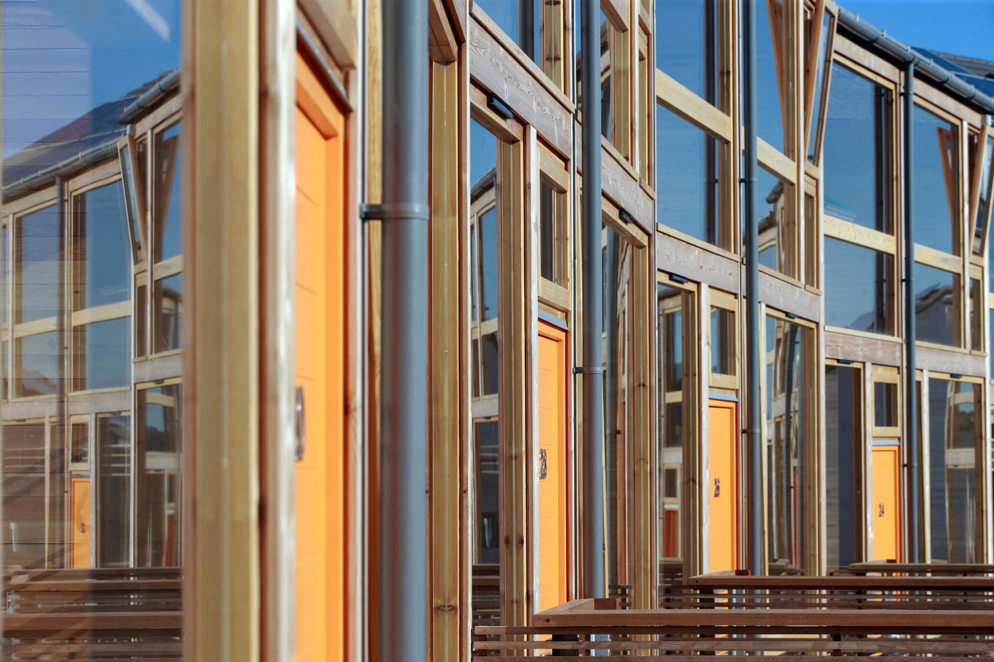 Killynure Green named finalist in Building Awards 2016