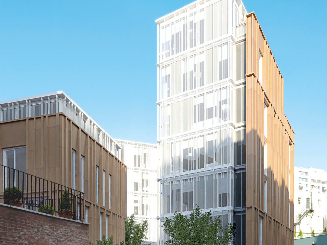 Planning granted for high-end, extra-care, residential apartments