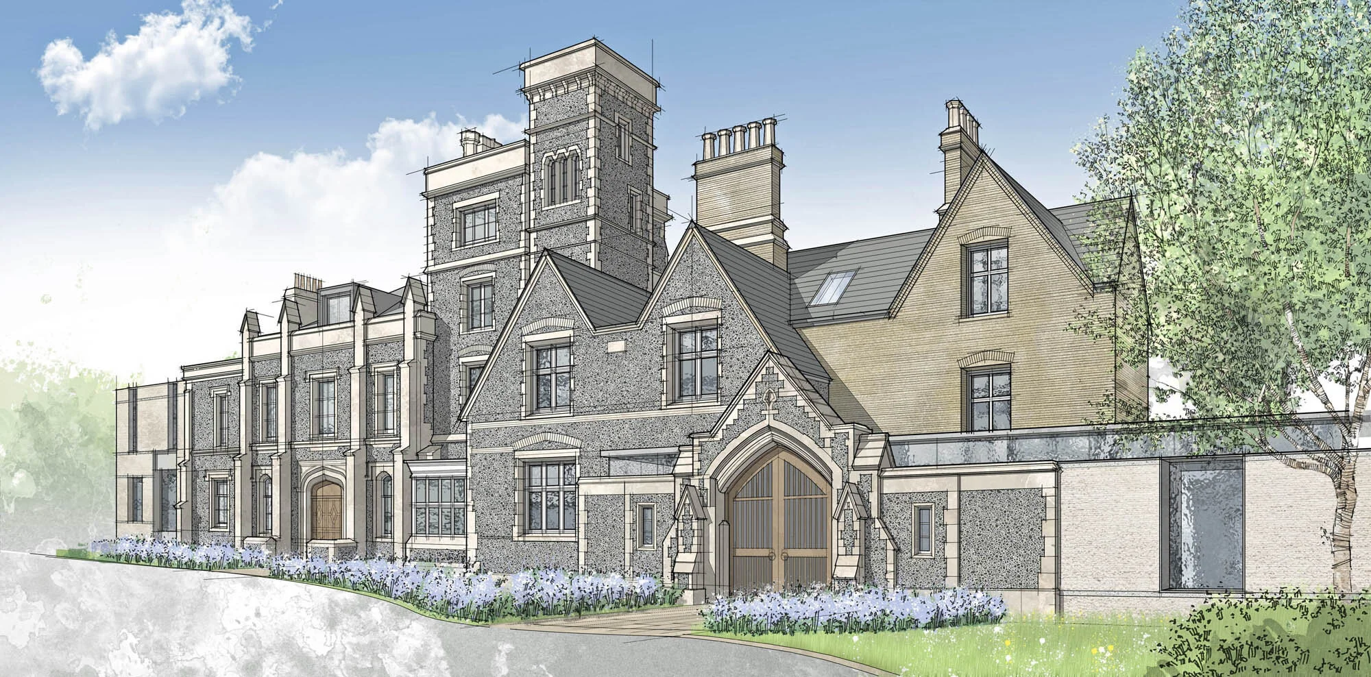 Ravensbourne House awarded planning approval