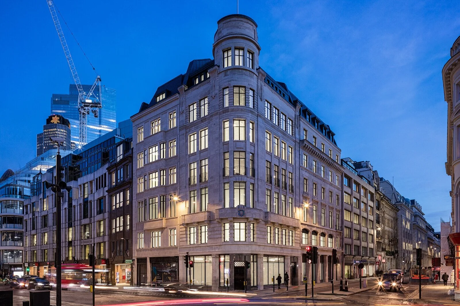 Deconstruct, Reconstruct in the Heart of the City