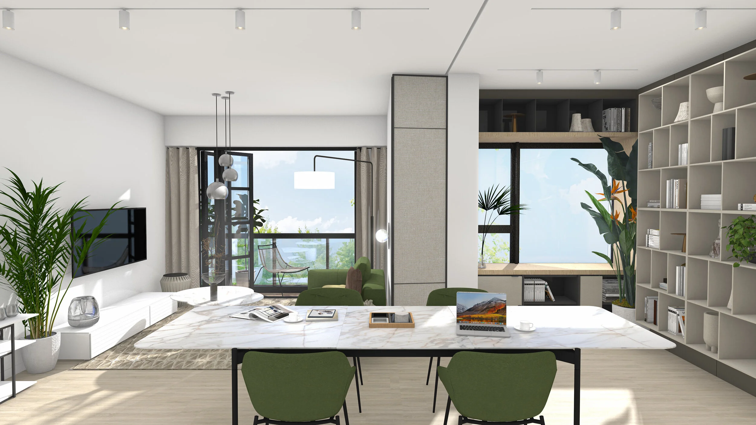 Home Design Award Win for our Hong Kong Studio Interiors Team