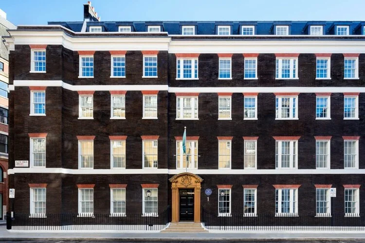 One Queen Anne’s Gate