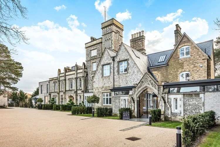 Ravensbourne House