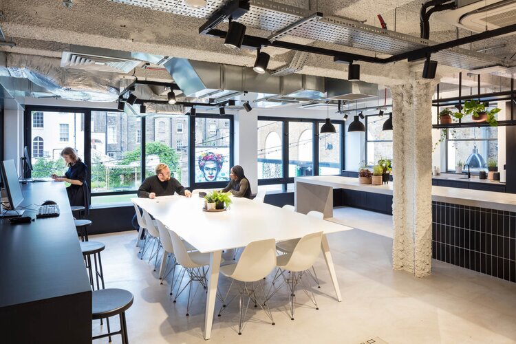 Eccleston Yards Studio