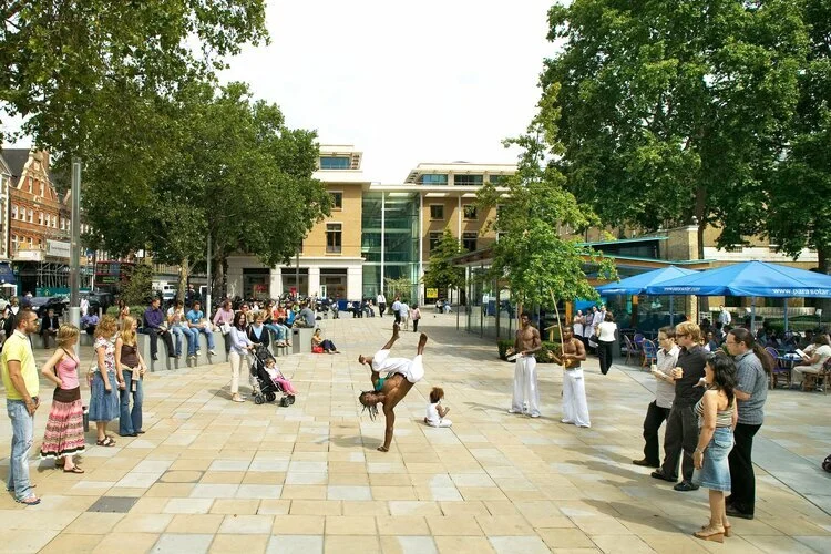 Duke of York Square, Queripel House