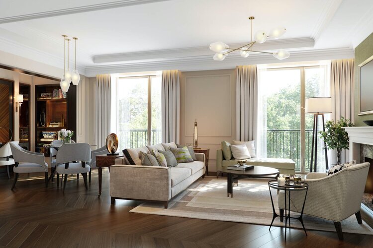 Auriens Chelsea, Amenity