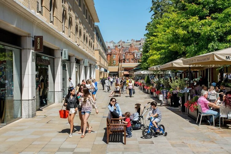 Duke of York Square