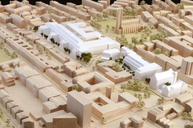 Chelsea Portfolio Masterplan
