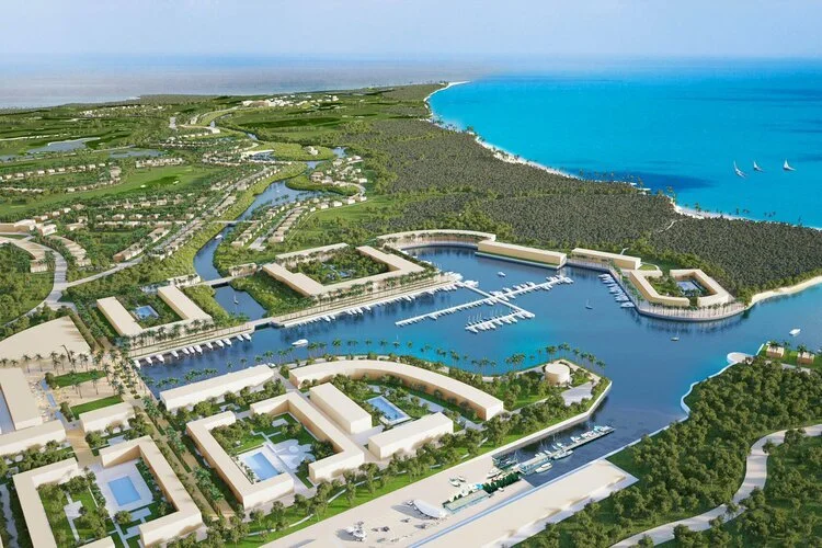Punta Colorada Masterplan