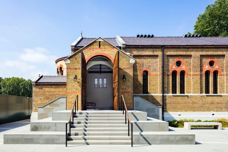 The Garrison Chapel
