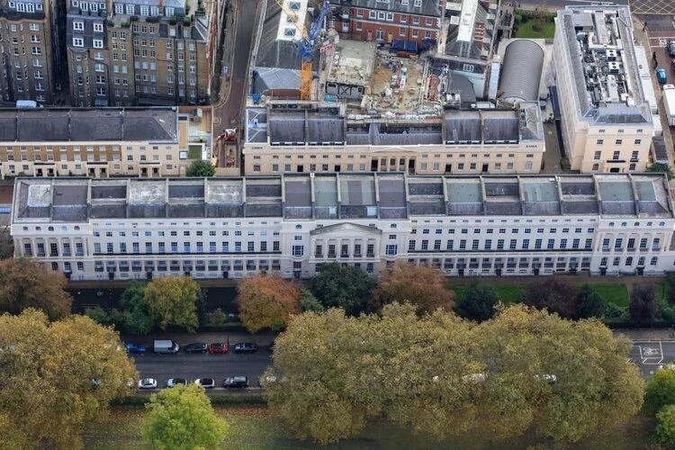 York Terrace East