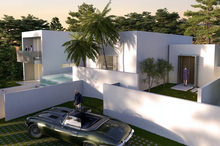 Villas Miraflores
