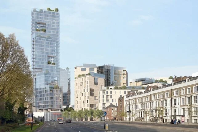 Cromwell Road