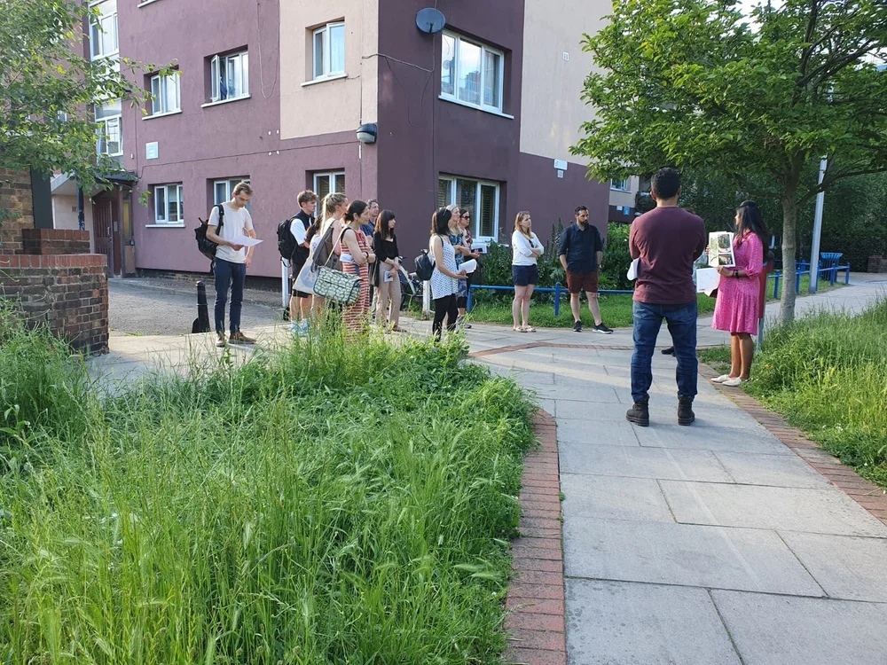 The Low Line Commons – Creating Places For People — Studio PDP