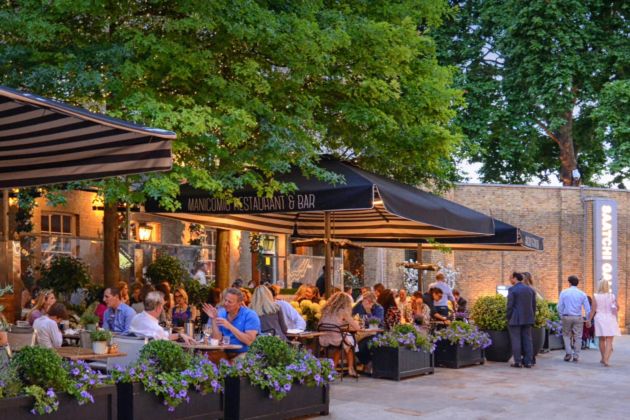 Retiring to the city: urban solutions to meet a demand on the rise