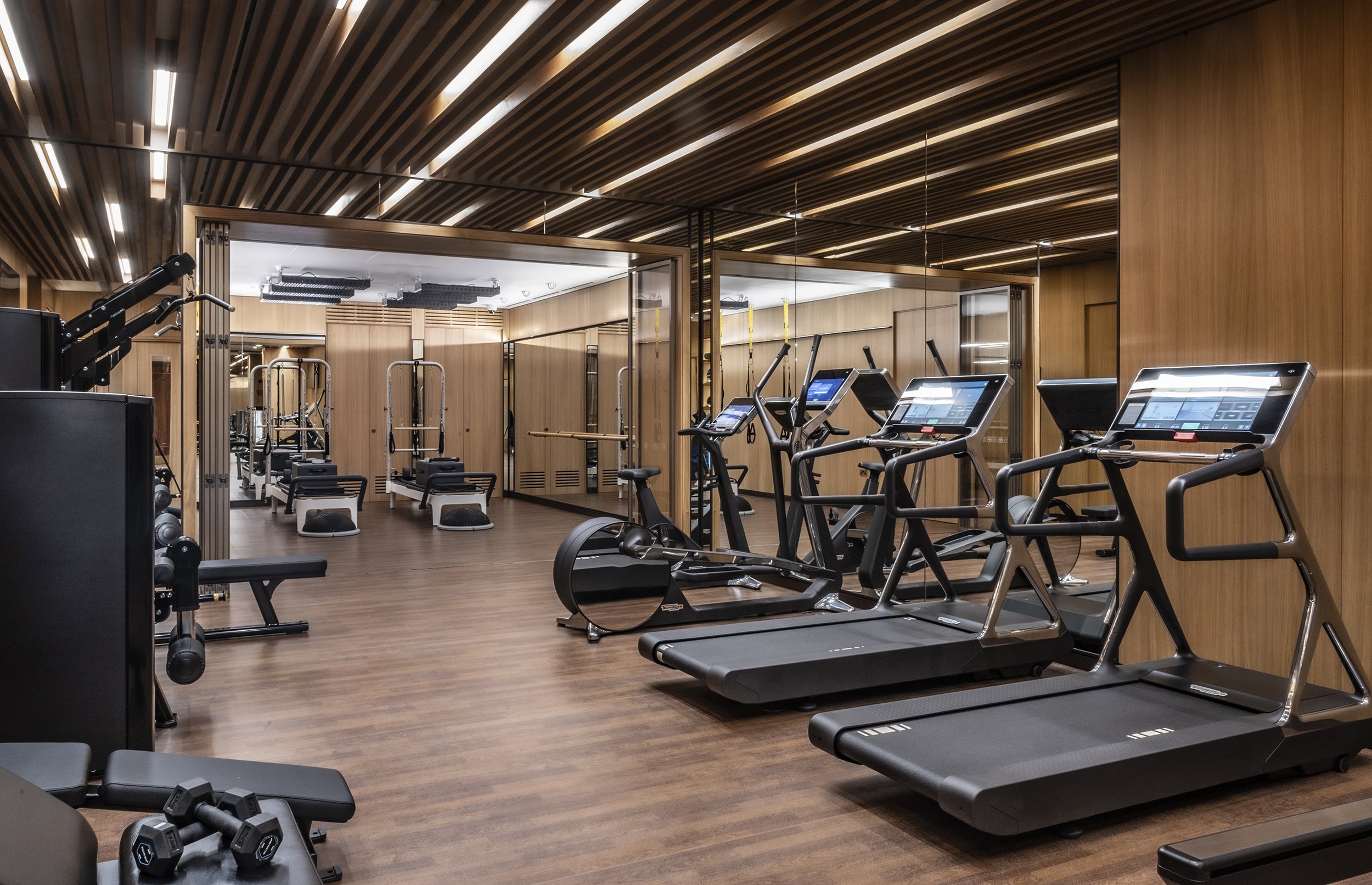 Gym, Auriens Chelsea - photo credit Sim Canetty-Clarke_2500pxWidth.jpg