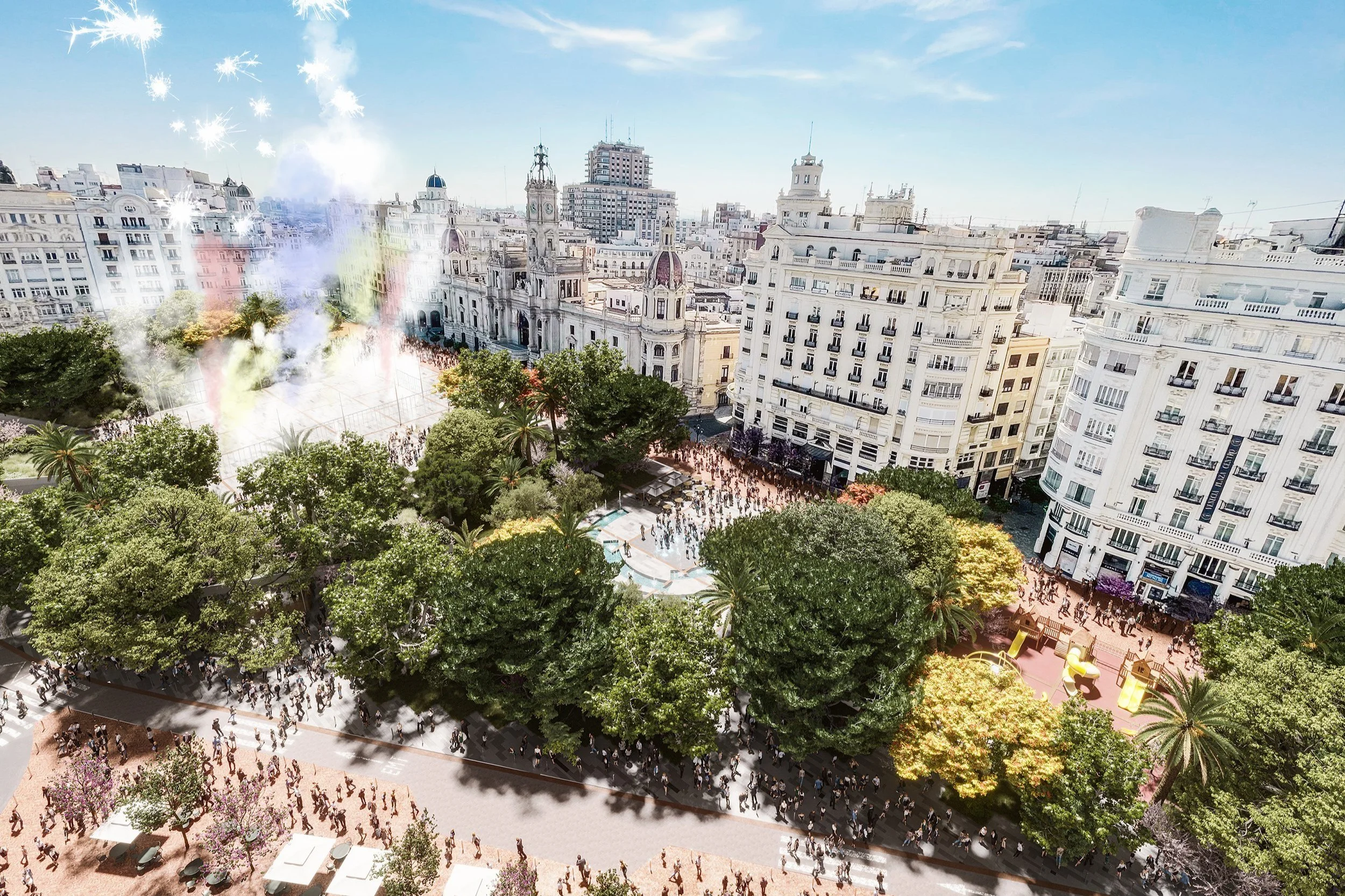 Valencia Square