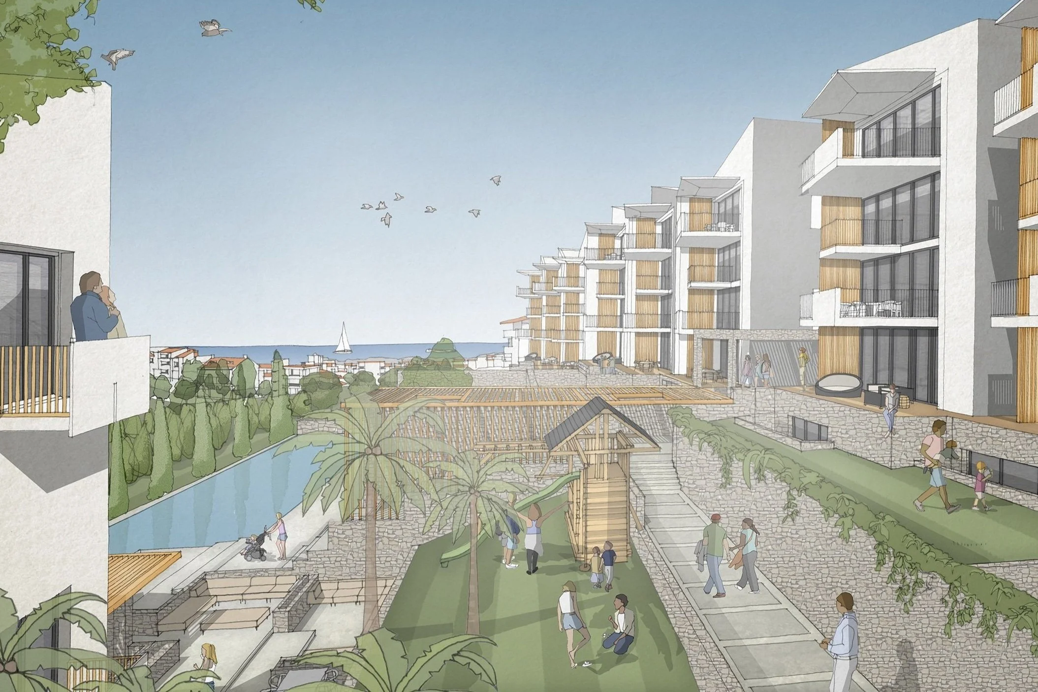 Voula Masterplan