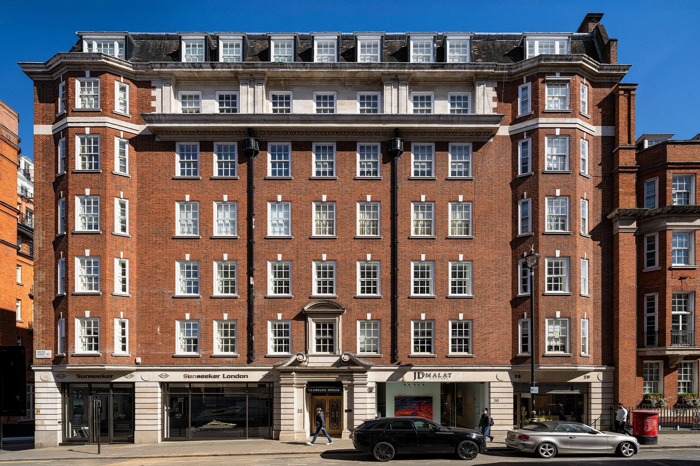 Claridge House